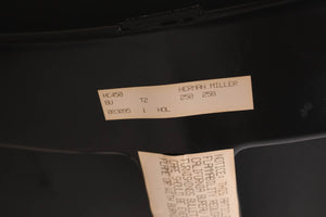 Herman Miller Leather Chair
