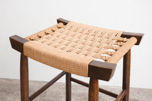 Japanese Woven Stools