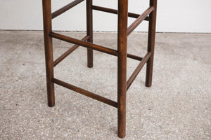 Japanese Woven Stools