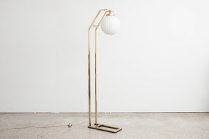 MC Gold Globe Lamp