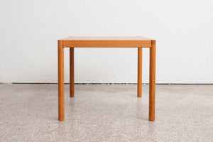 Pair Trioh Denmark Side Tables