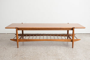 Conant Ball Coffee Table