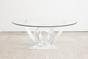 Mikhail Loznikov Coffee Table