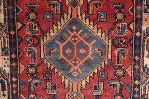 2.5x11.5 Persian Rug | BEHKAM