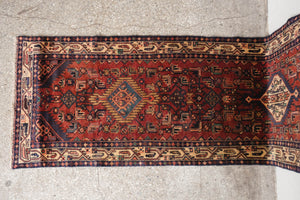 2.5x11.5 Persian Rug | BEHKAM