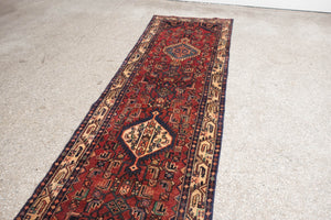2.5x11.5 Persian Rug | BEHKAM