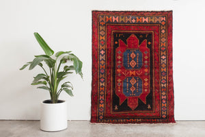 4.5x6 Persian Rug | BEHNAM