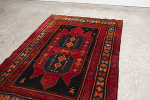 4.5x6 Persian Rug | BEHNAM