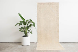3.5x9.5 Turkish Sunwash Rug | DUYAL