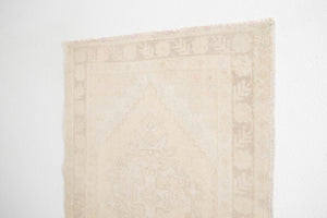 3.5x9.5 Turkish Sunwash Rug | DUYAL