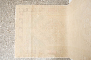 3.5x9.5 Turkish Sunwash Rug | DUYAL