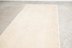 3.5x9.5 Turkish Sunwash Rug | DUYAL