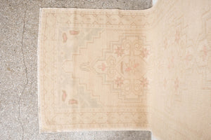 3.5x9 Turkish Sunwash Rug | EKMEL