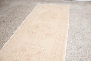 3.5x9 Turkish Sunwash Rug | EKMEL