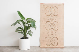 3x6 Turkish Sunwash Rug | EMETE