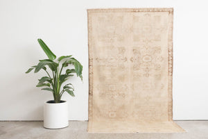 4.5x8.5 Turkish Sunwash Rug | ENVER