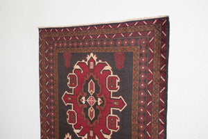3.5x6 Afghan Rug | ROKSHANA