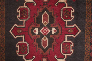 3.5x6 Afghan Rug | ROKSHANA