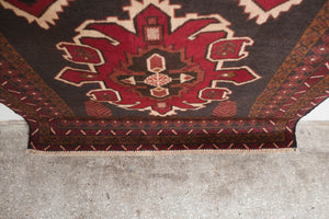 3.5x6 Afghan Rug | ROKSHANA