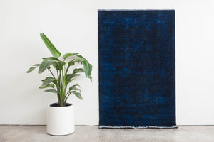 4x6 Overdyed Rug | MAARI