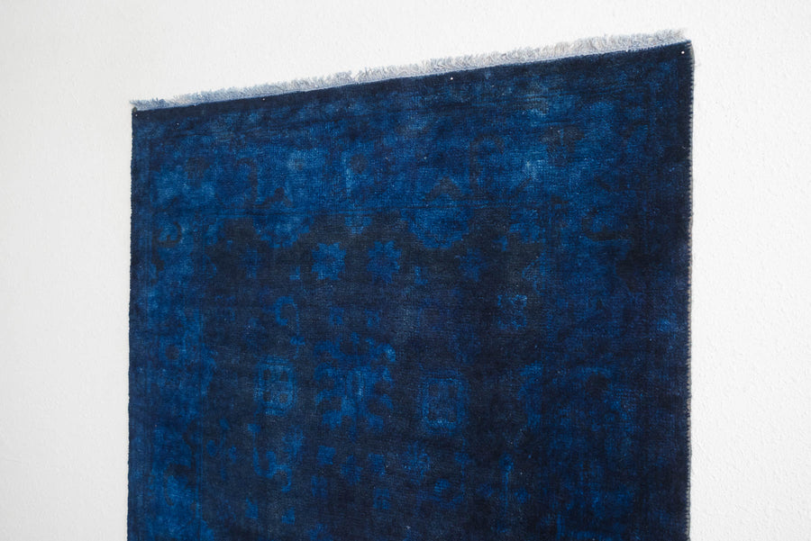 4x6 Overdyed Rug | MAARI