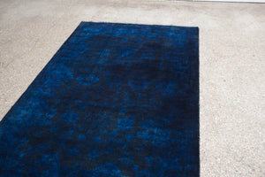 4x6 Overdyed Rug | MAARI