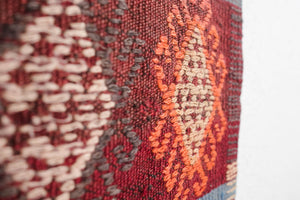 4.5x5 Turkish Kilim Rug | AYTEN