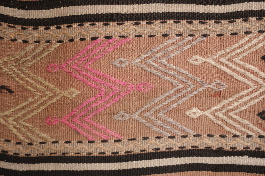 4x7.5 Turkish Kilim Rug | BASRI