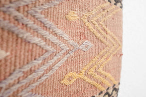 4x7.5 Turkish Kilim Rug | BASRI