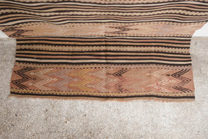 4x7.5 Turkish Kilim Rug | BASRI
