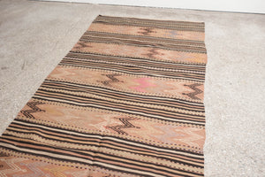 4x7.5 Turkish Kilim Rug | BASRI