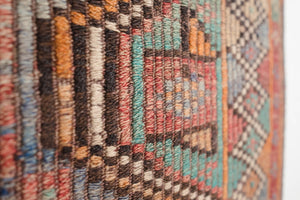 6x8.5 Turkish Kilim Rug | BEKIR