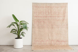 5.5x8.5 Turkish Sunwash Rug | BILLUR