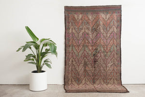 4.5x8 Turkish Rug | ATES