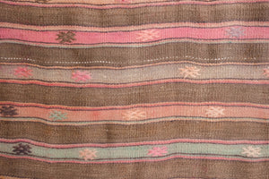 6x5 Turkish Kilim Rug | ALTAY