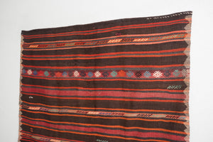 5.5x6 Turkish Kilim Rug | BAKI