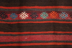5.5x6 Turkish Kilim Rug | BAKI