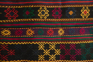 4.5x8.5 Turkish Kilim Rug | ATAY
