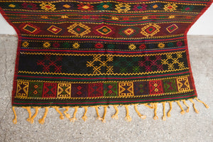 4.5x8.5 Turkish Kilim Rug | ATAY