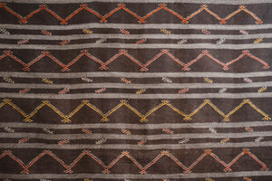 8.5x10 Turkish Kilim Rug | BATTAL