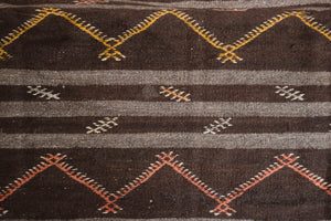 8.5x10 Turkish Kilim Rug | BATTAL