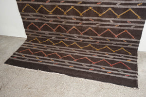 8.5x10 Turkish Kilim Rug | BATTAL
