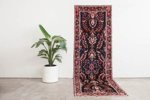3x10.5 Persian Lilihan Rug | BORZIN
