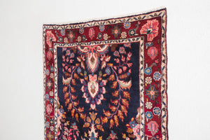 3x10.5 Persian Lilihan Rug | BORZIN