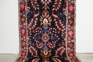 3x10.5 Persian Lilihan Rug | BORZIN