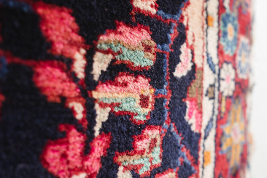 3x10.5 Persian Lilihan Rug | BORZIN