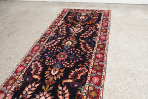 3x10.5 Persian Lilihan Rug | BORZIN