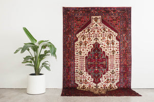 5x8.5 Persian Rug | KARAN