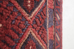 2x8 Afghan Rug | DEEBA