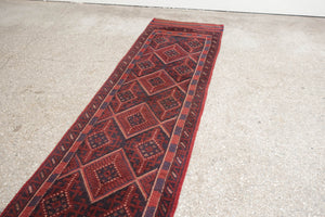 2x8 Afghan Rug | DEEBA
